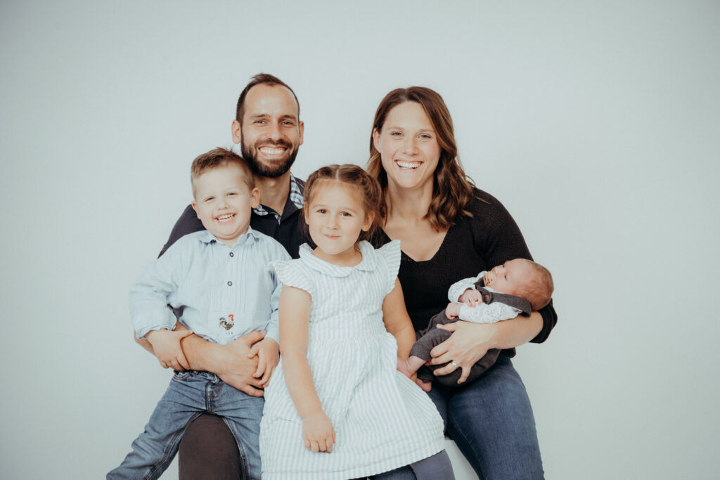 Familienfotograf Fotostudio Steinenbronn
